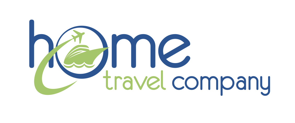 Home Travel company logo